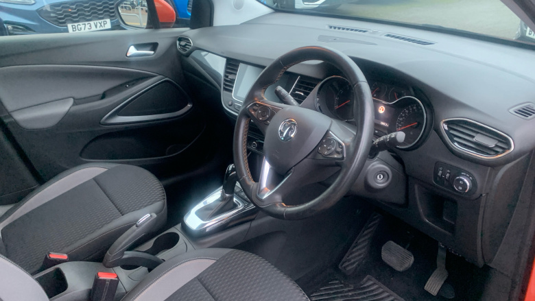 Vauxhall Crossland X 1.2T [130] Elite Nav 5dr [Start Stop] Auto Petrol Hatchback